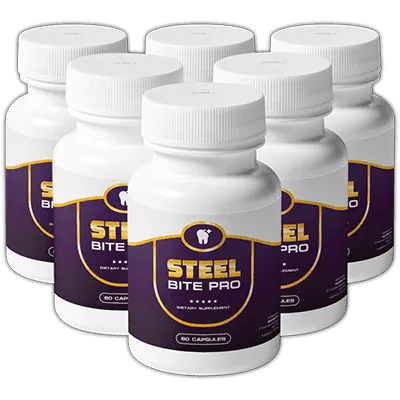 Steel Bite Pro Discount Bottles 