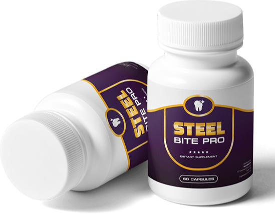 Steel Bite Pro Supplement